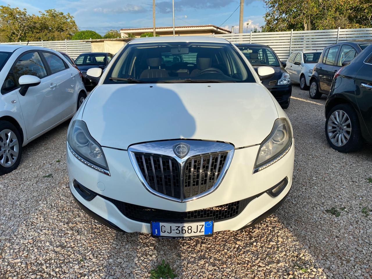 Lancia Delta 1.4 TJET platino ecochic 88KW 120CV