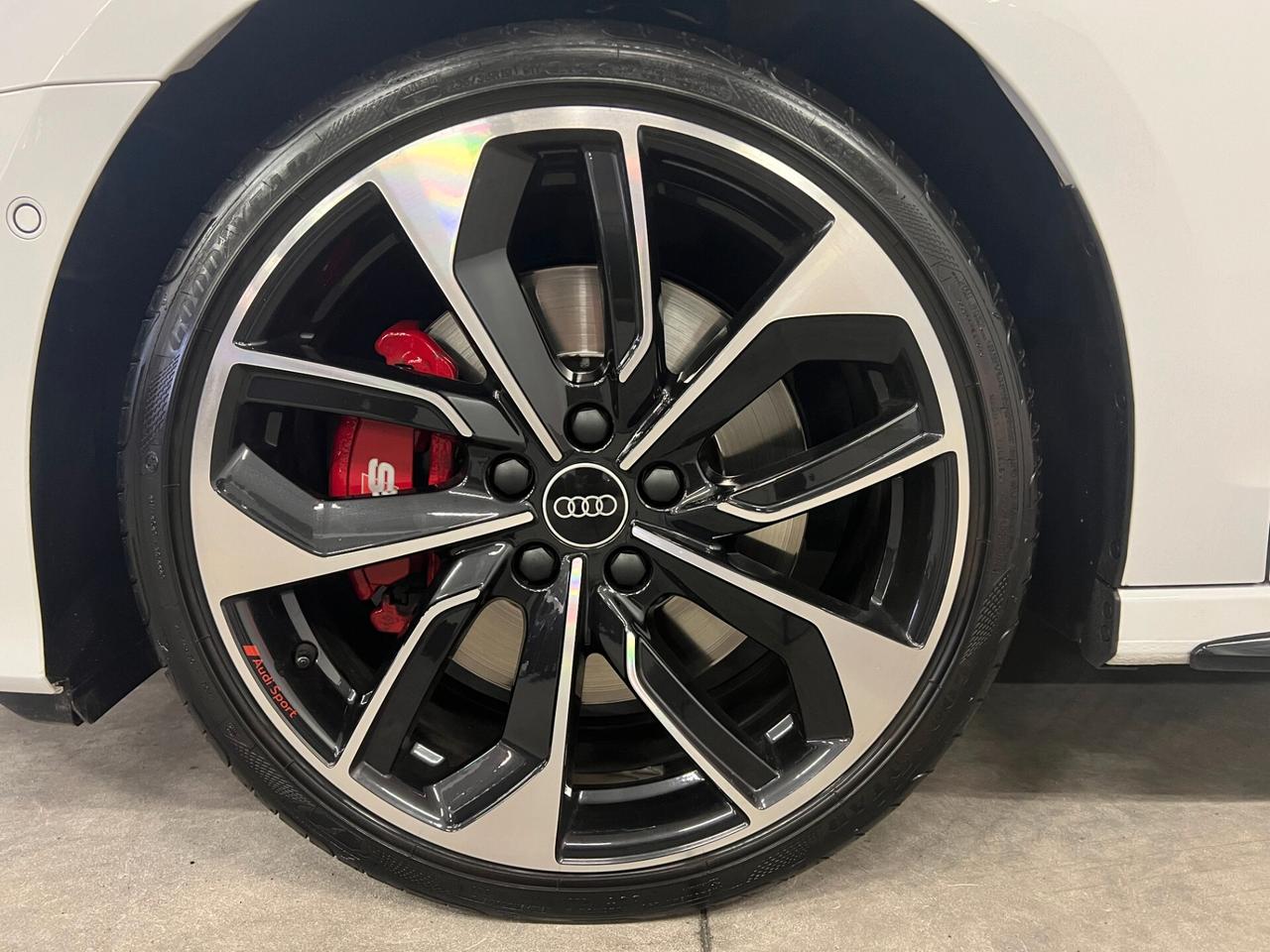 Audi S3 Tfsi Quattro Tetto - Italiana - Garanzia Audi