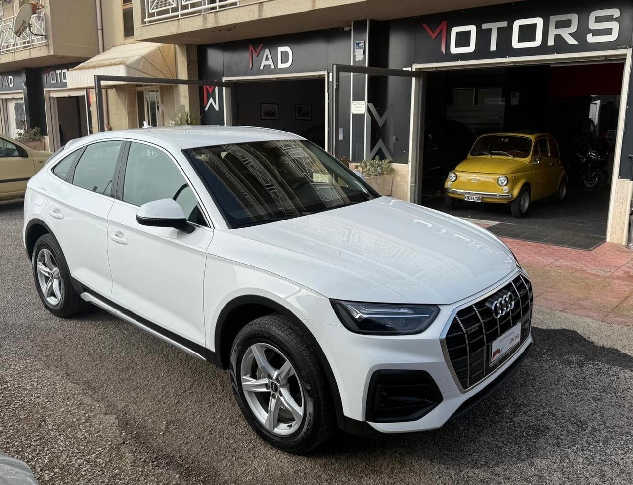 AUDI Q5 SPB 40TDI 204CV Quattro S-Tronic 2022