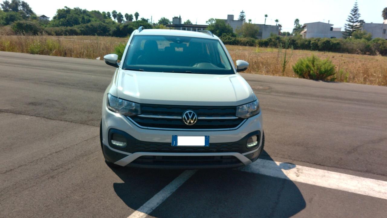 Volkswagen T-Cross 1.0 TSI Style BMT