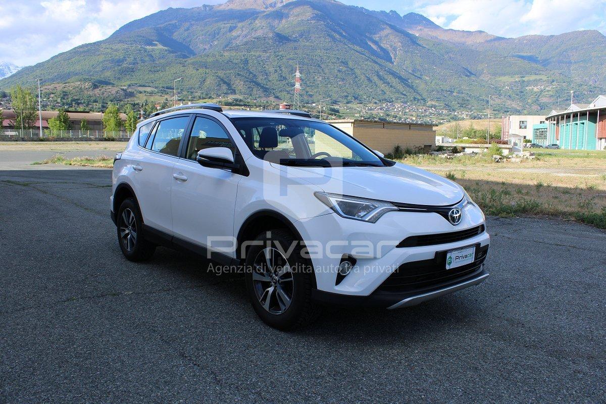 TOYOTA RAV4 2.0 D-4D 2WD Active