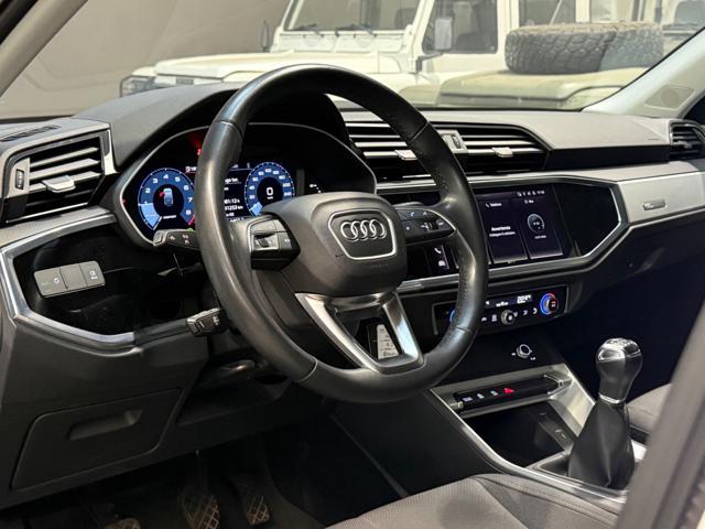 AUDI Q3 SPB 35 TFSI
