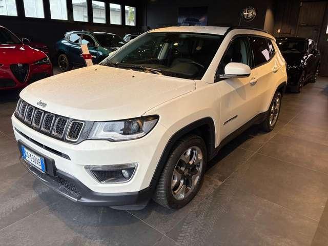 Jeep Compass 1.6 Mjt Limited ** IVA ESPOSTA/AUTOCARRO ** CARPI