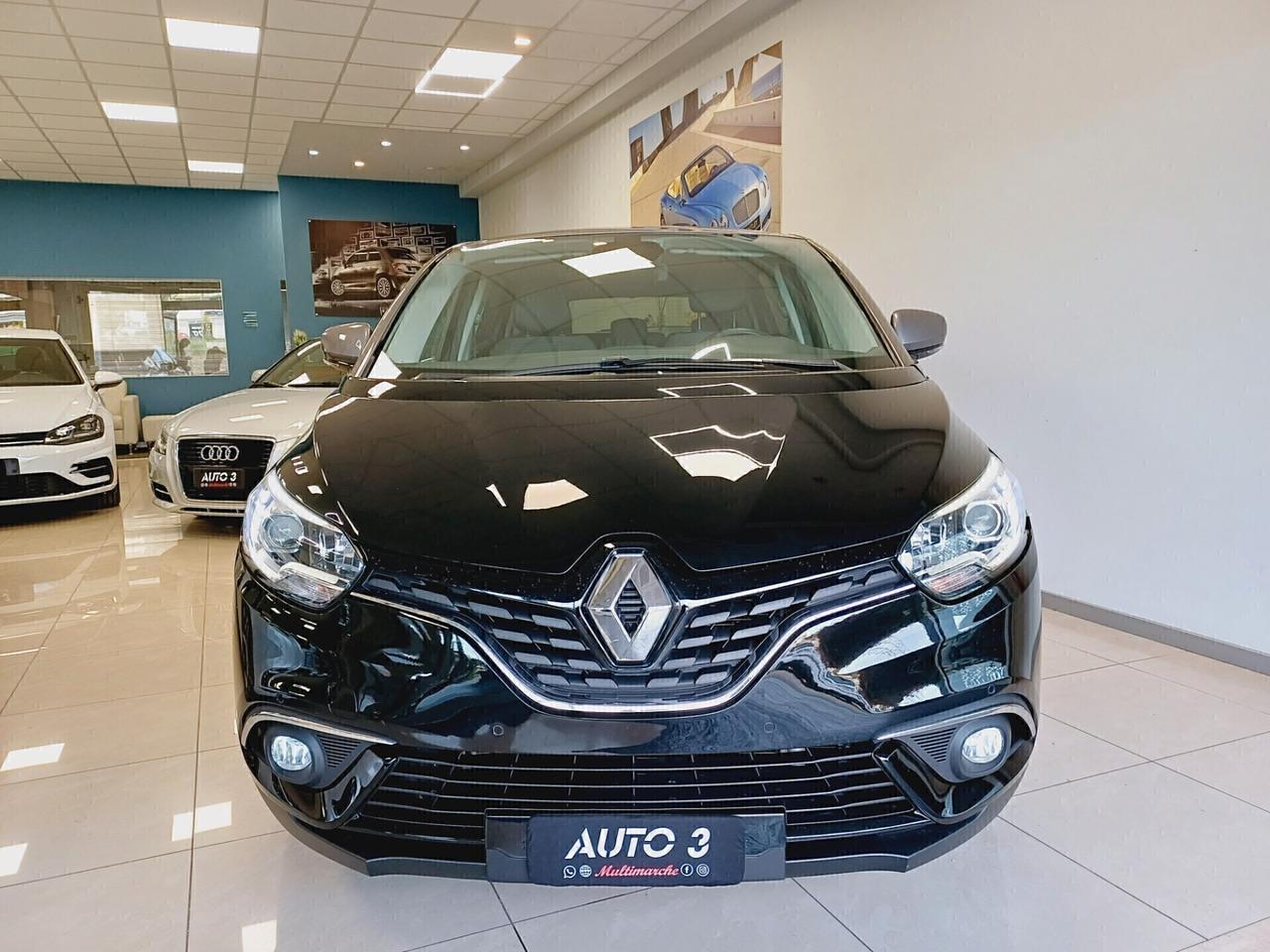 Renault Grand Scenic dCi 130 CV 7 Posti Sport Edition2