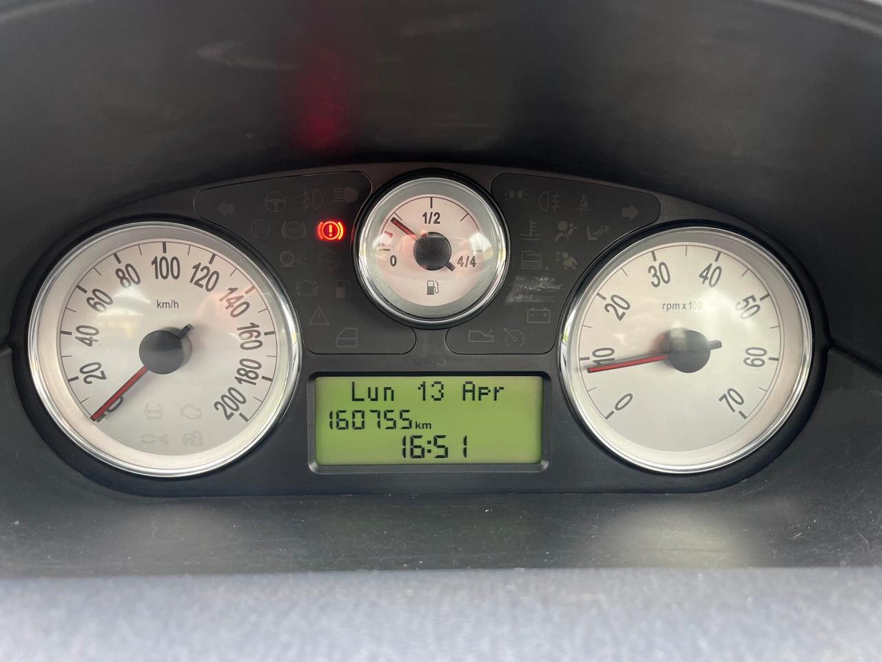 Lancia Ypsilon 1.2 8v