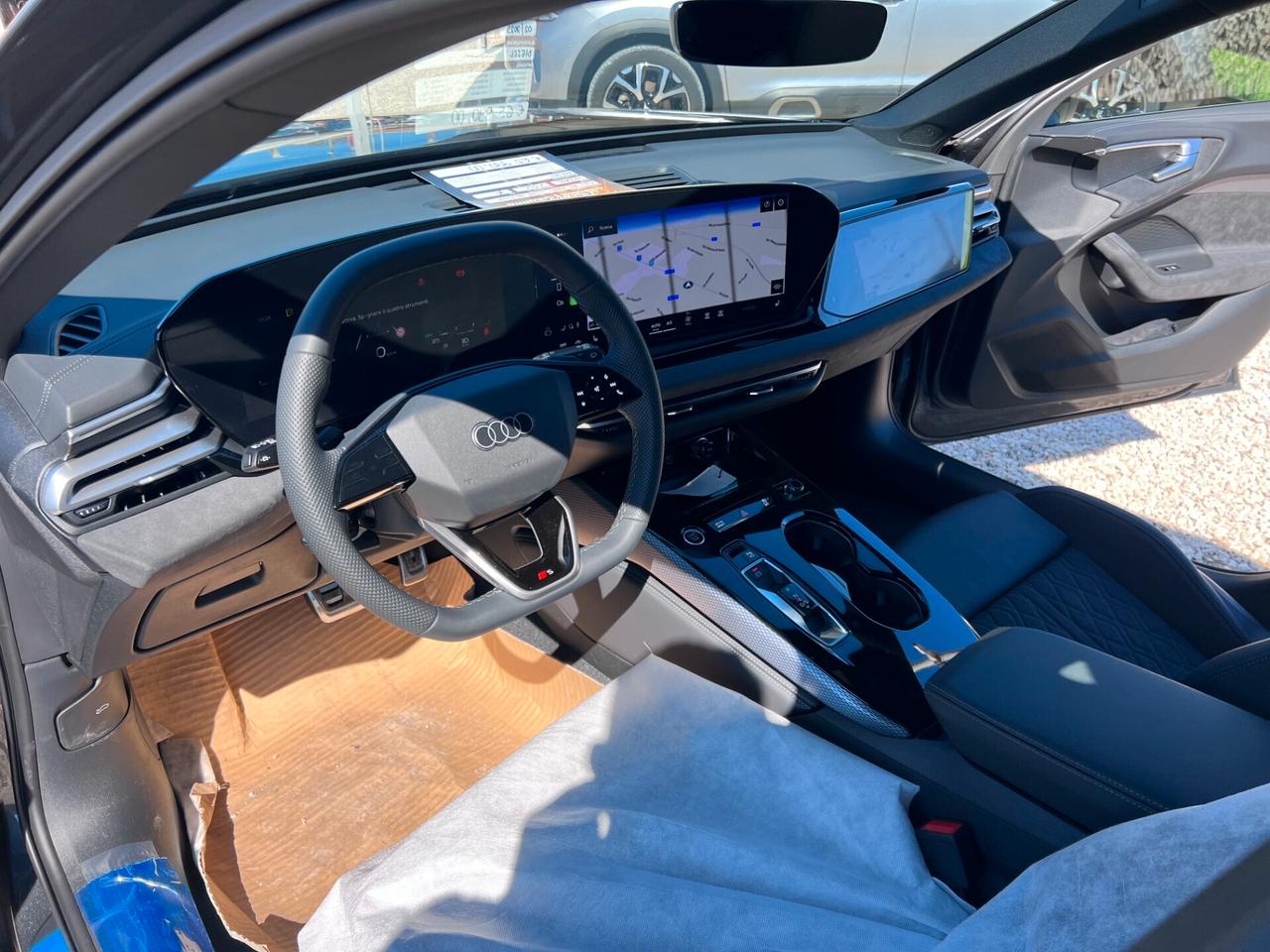 Audi A5 Avant TDI 150 kW S tronic mHEV S Line edition