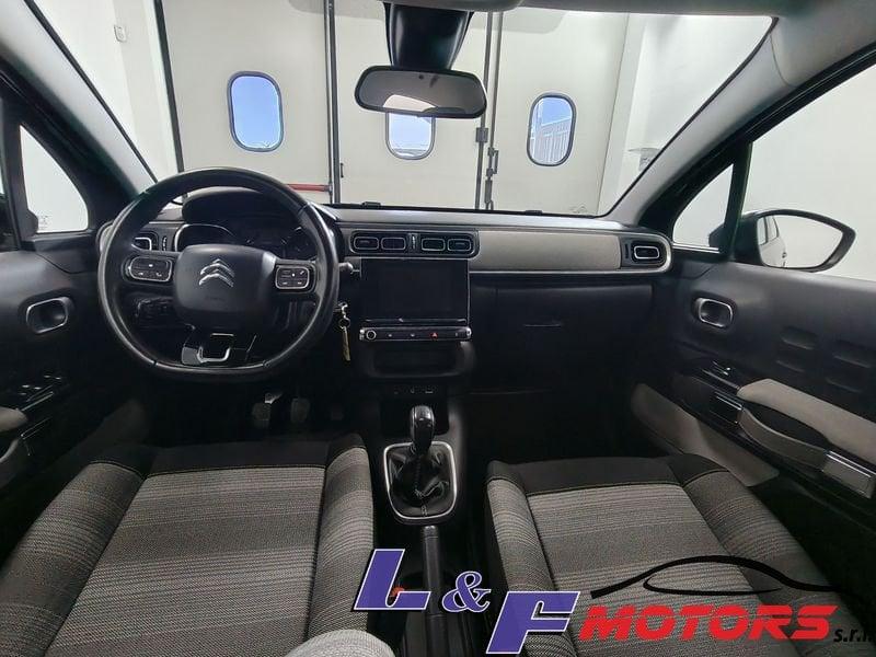 Citroën C3 C3 1.2 Shine 82cv