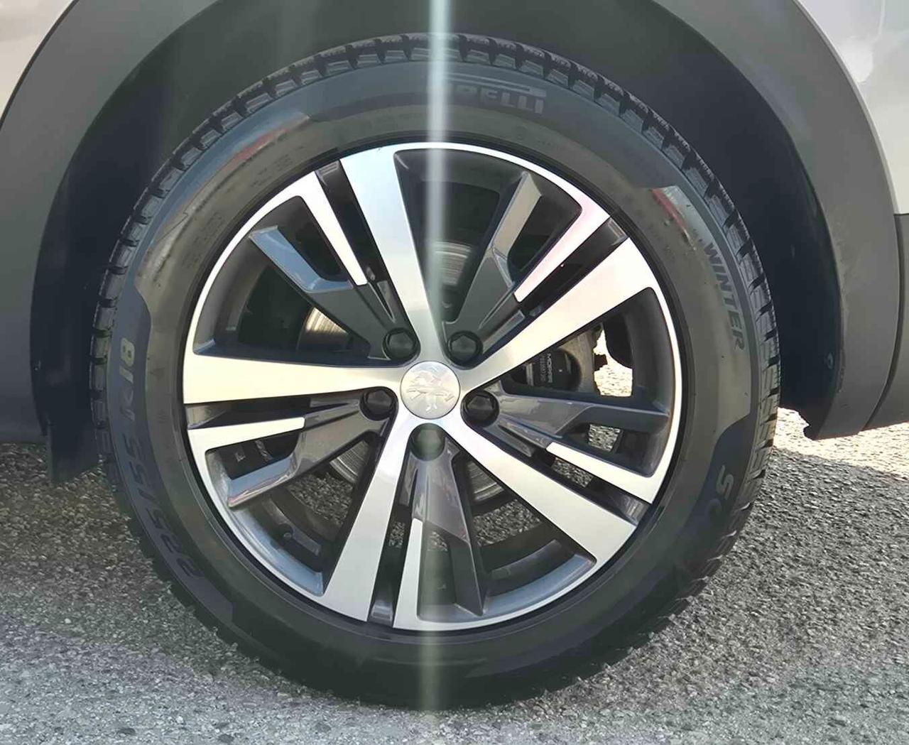 Peugeot 3008 BlueHDi 130 S&S EAT8 Allure Pack