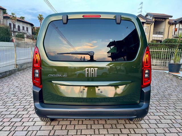 FIAT Doblo SERIE 3 1.5 BlueHdi 130CV Combi N1 - KM0