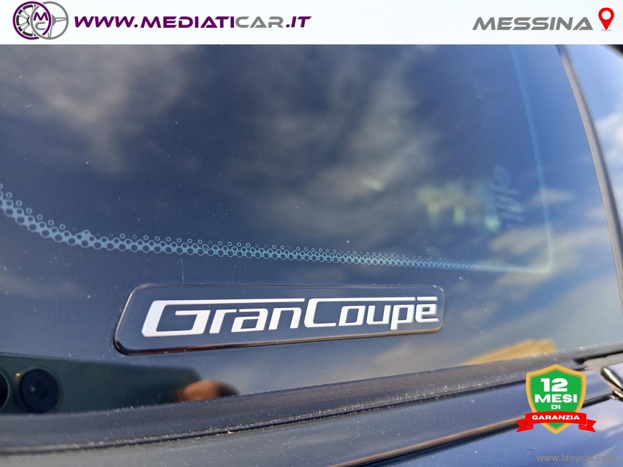 BMW 418d Gran Coupé Sport