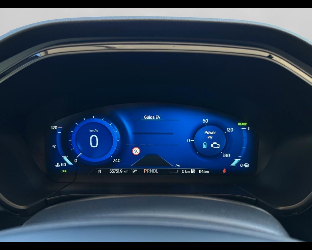 FORD Kuga III 2020 - Kuga 2.5 phev ST-Line 2wd 225cv cvt