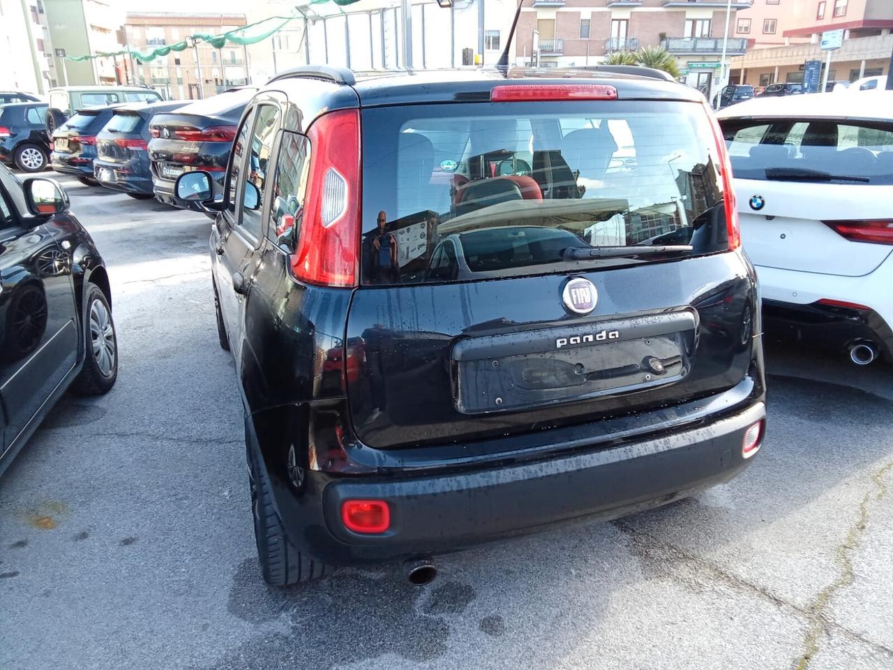 Fiat Panda 1.2 Lounge