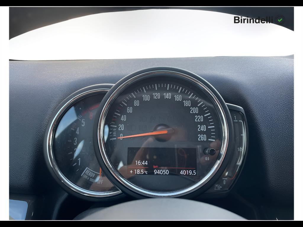 MINI Mini Countrym.(F60) - Mini 2.0 Cooper D Baker Street Countryman ALL4