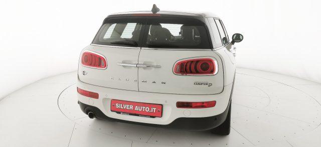 MINI Clubman 2.0 Cooper D