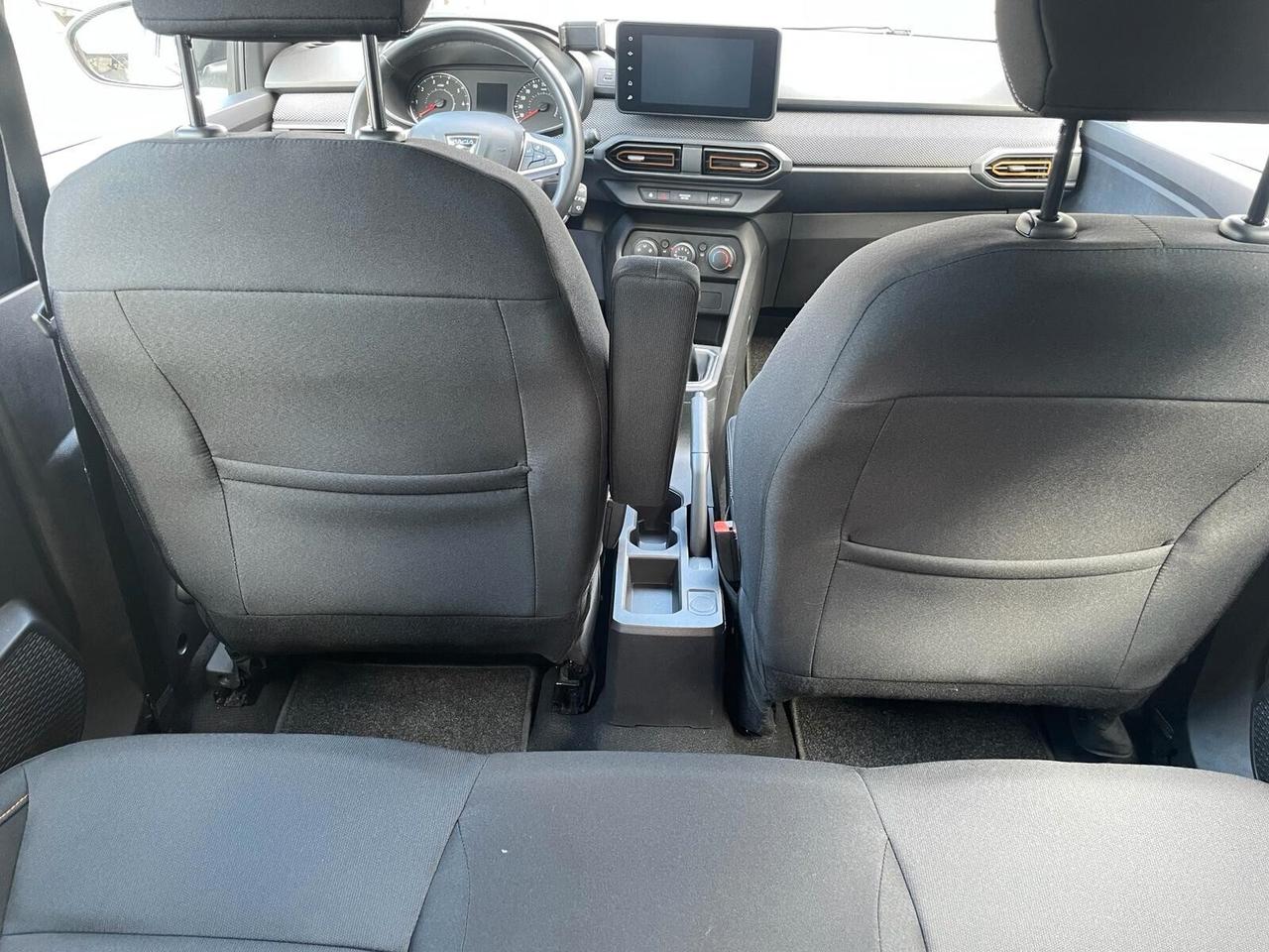 Dacia Sandero Streetway Gpl 1.0 TCe ECO-G Essential