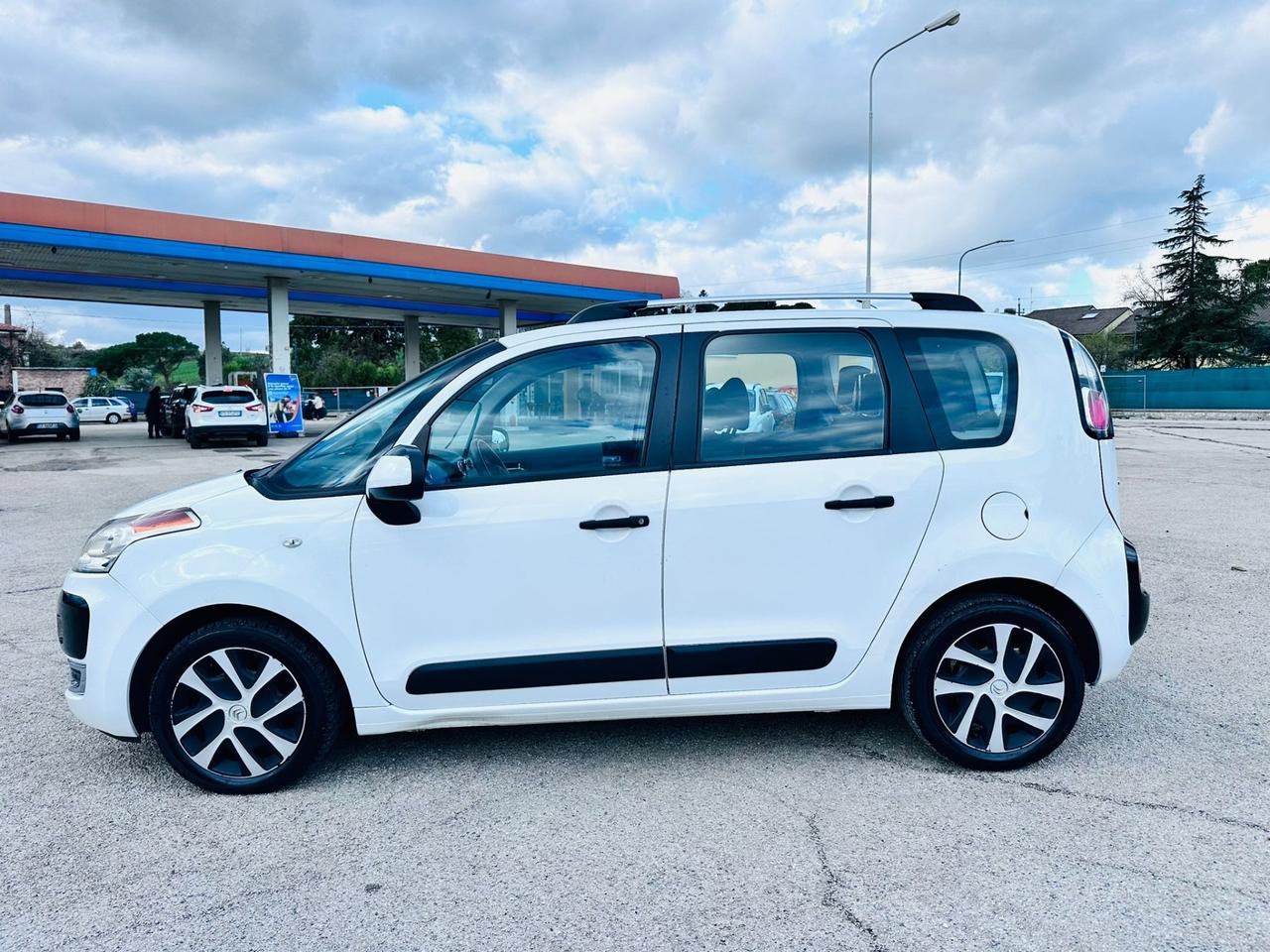 Citroen C3 Picasso C3 Picasso 1.6 HDi 90 Attraction