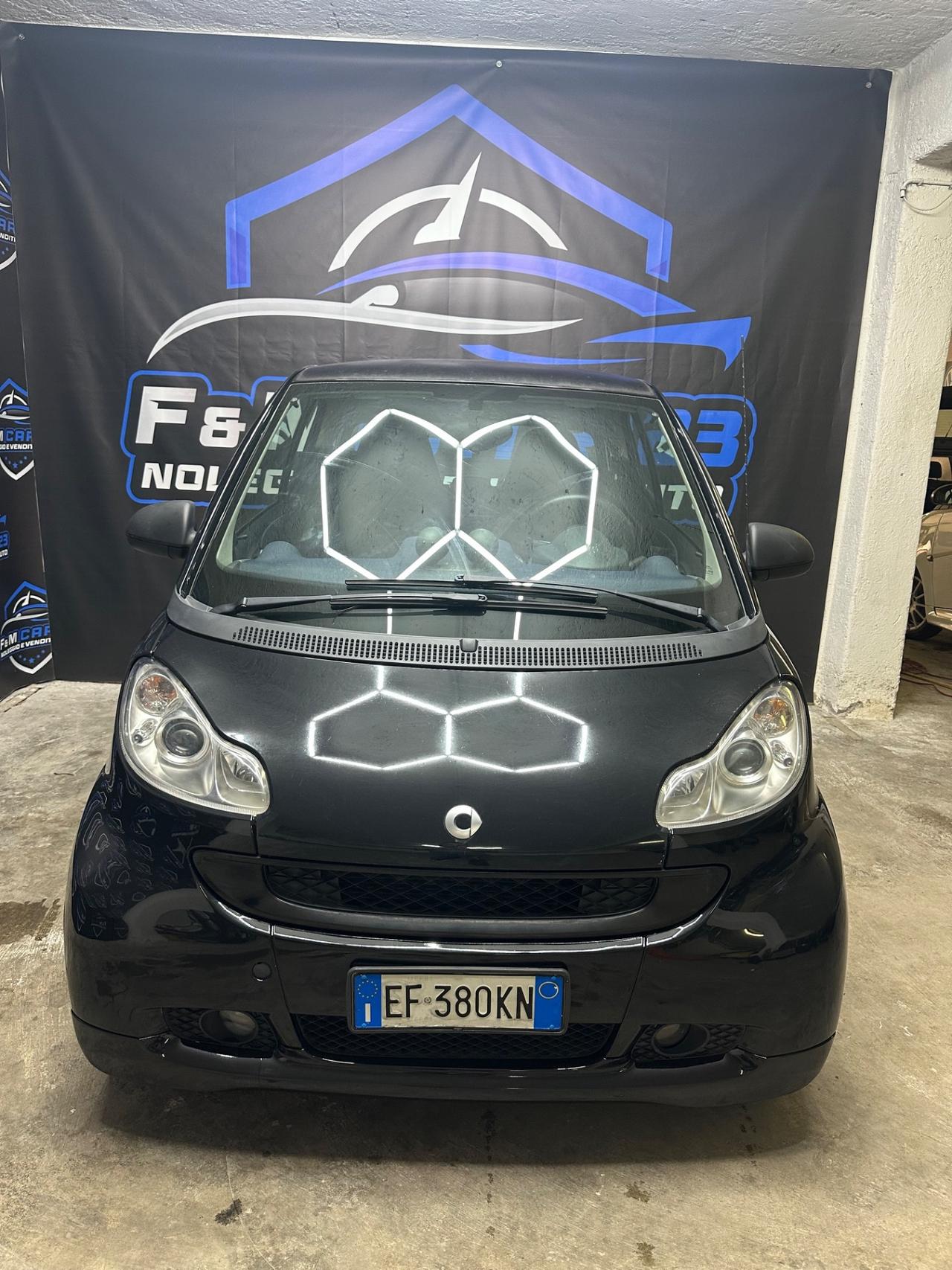 Smart 451 neopatentati