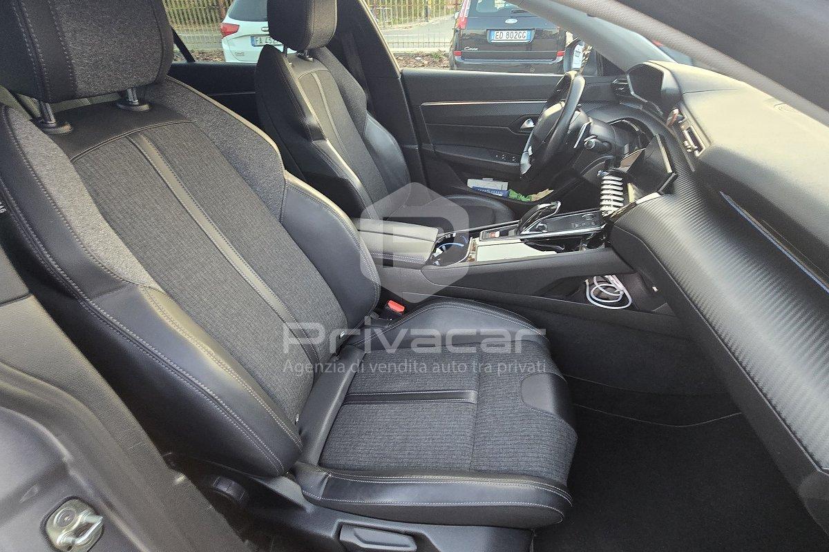 PEUGEOT 508 BlueHDi 130 Stop&Start EAT8 SW Allure