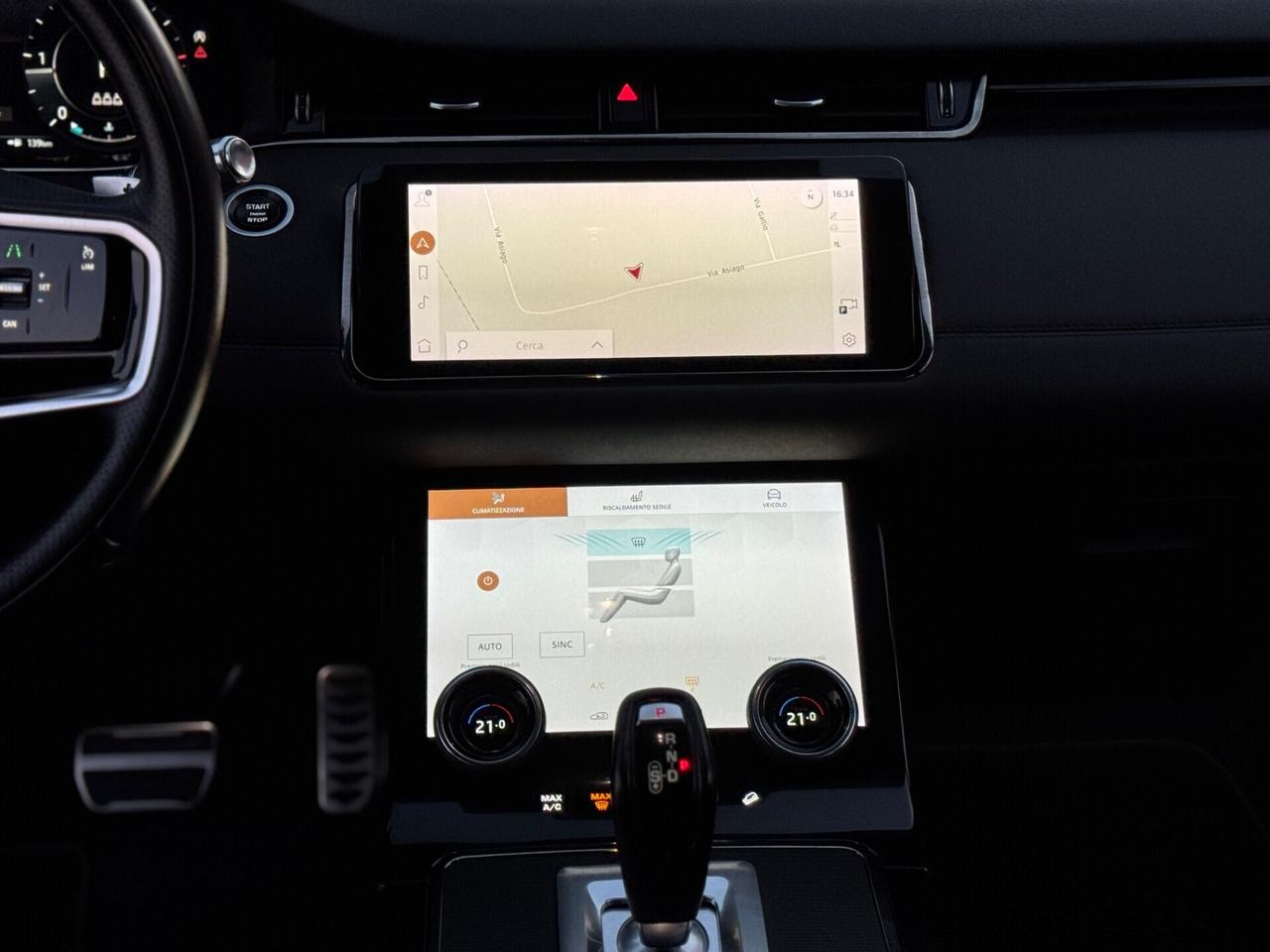 Land Rover Range Evoque 2.0D I4 AWD R-Dynamic