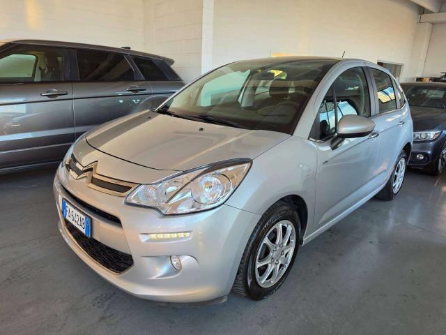 Citroen C3 1.2 puretech Exclusive 82cv E6 NEOPATENTATI