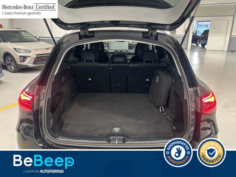 Mercedes-Benz GLC 300 DE PHEV AMG LINE ADVANCED 4MATIC AUTO