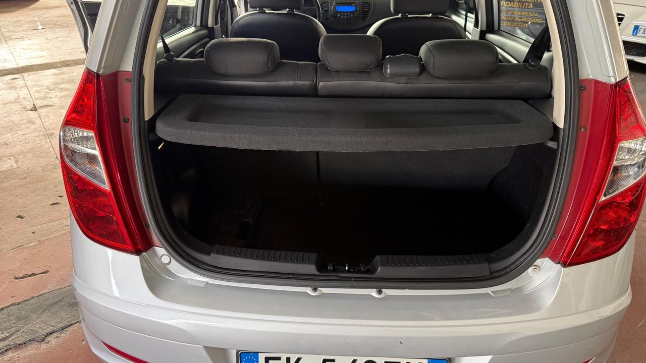 Hyundai i10 1.0 GPL Prime