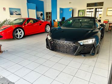 Audi R8 Spyder V10 quattro S tronic