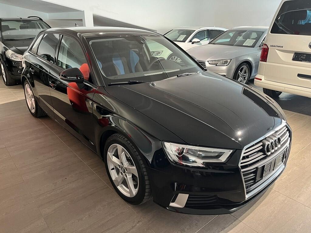 Audi A3 2.0 TDI SPB 4×4 Sport 184 PS