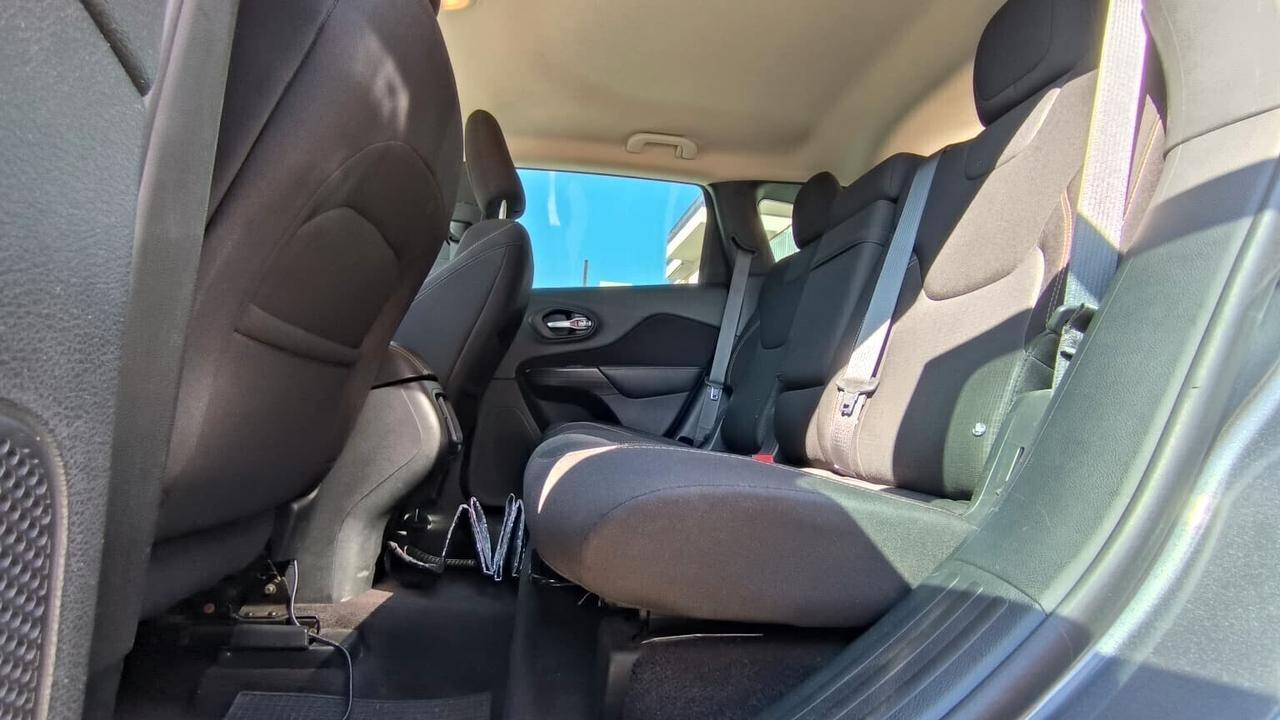 Jeep Cherokee 2.0 Mjt 140Cv