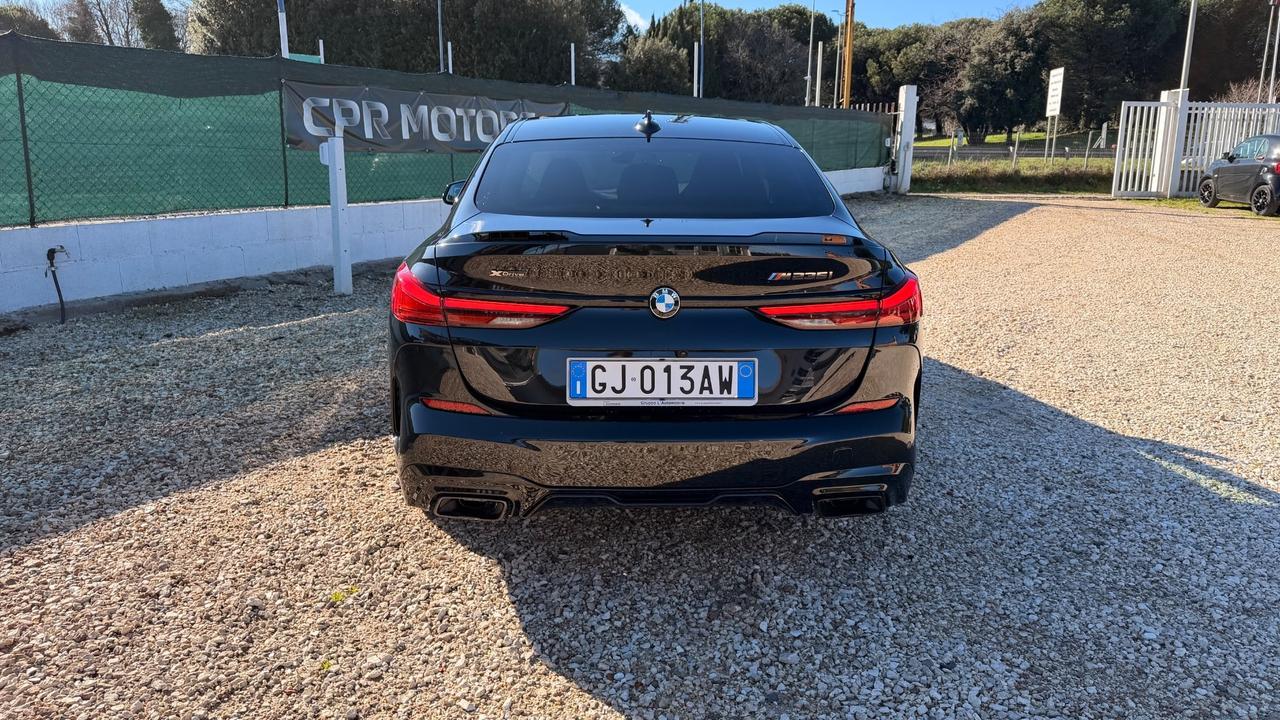 Bmw Serie 2 Gran Coupé M 235i xDrive aut.