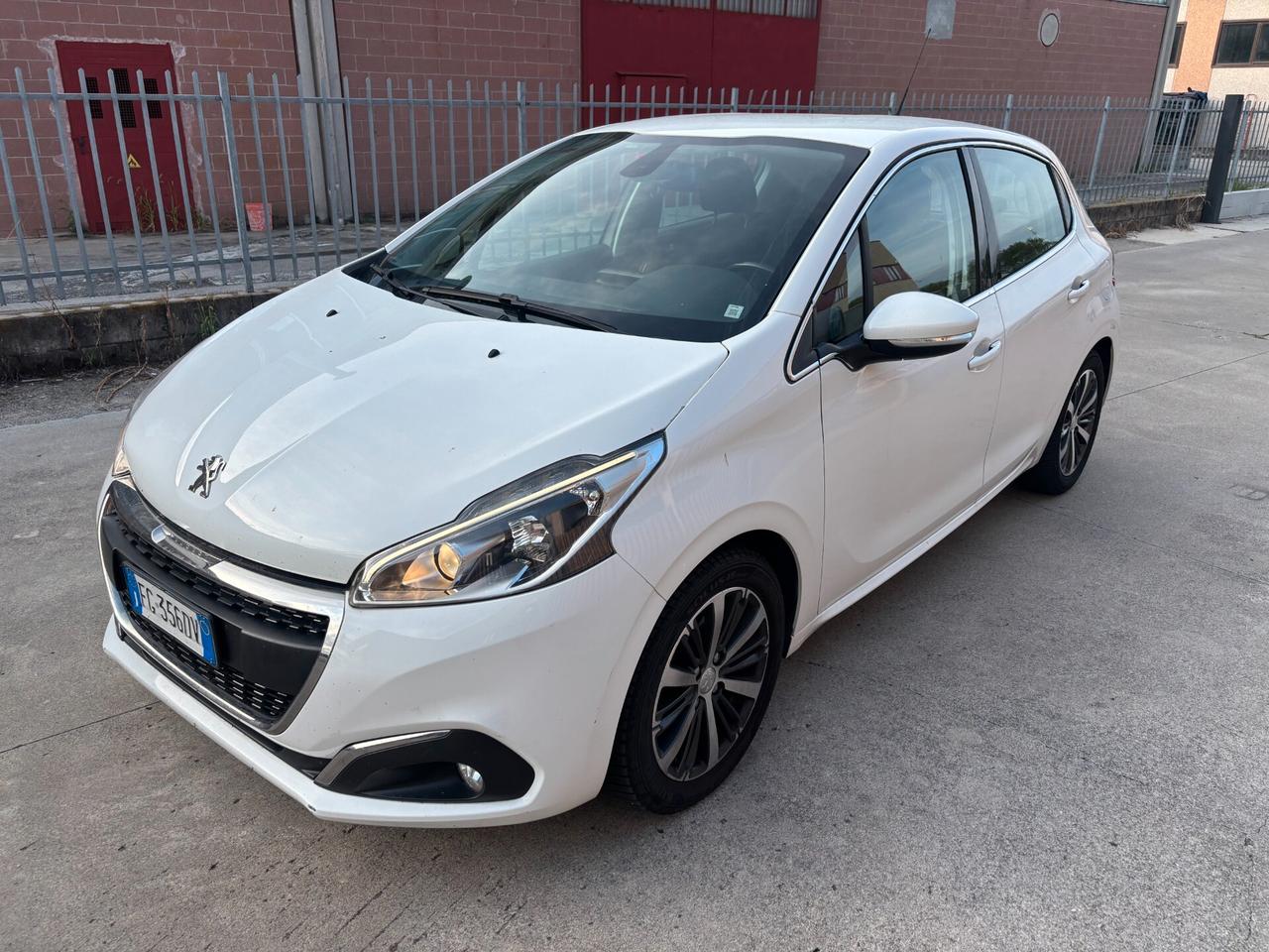 Peugeot 208 PureTech 68 5 porte Active