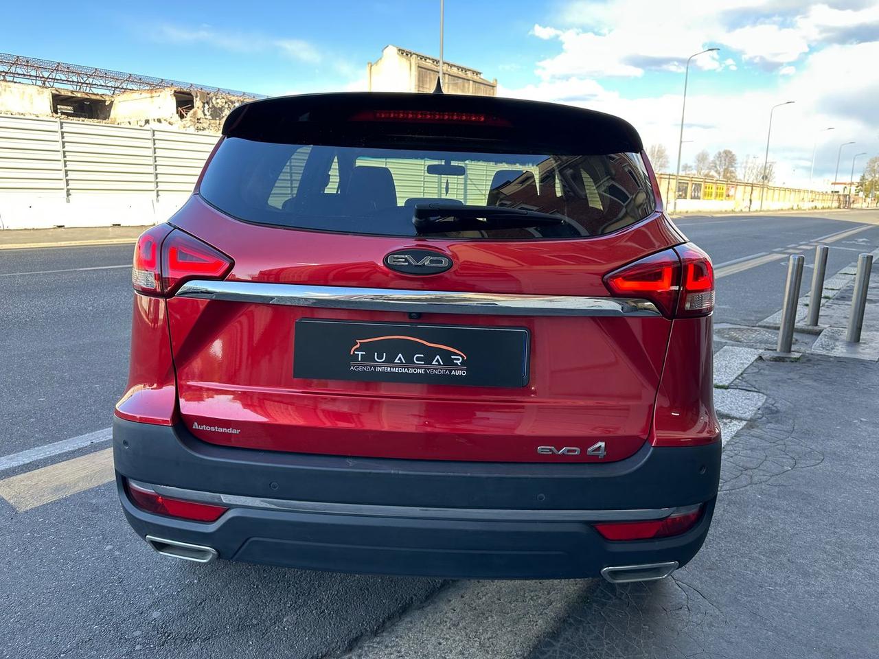 Evo Evo 4 1.6 GPL #10199