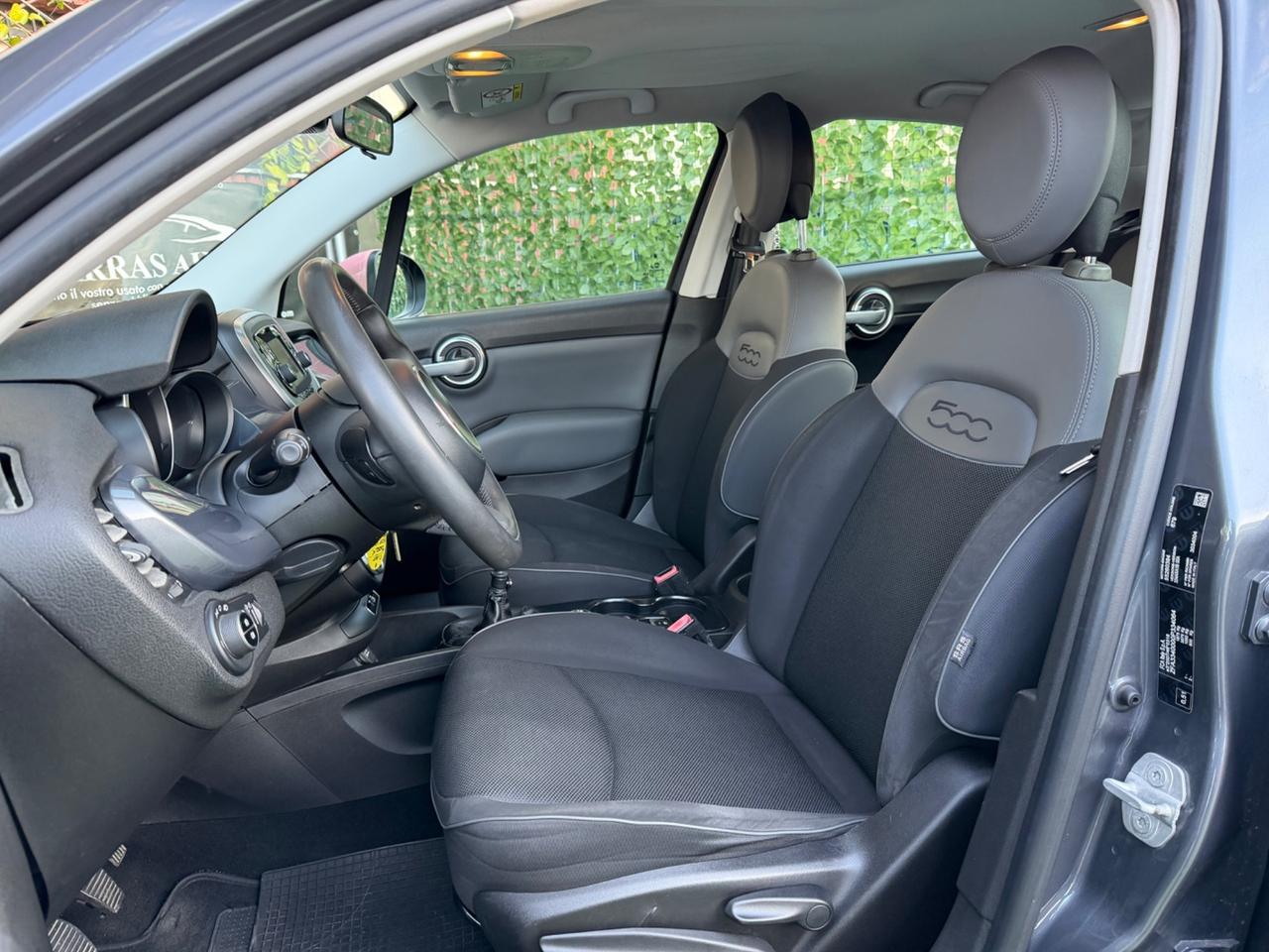 Fiat 500X 1.6 MultiJet 120 CV Lounge