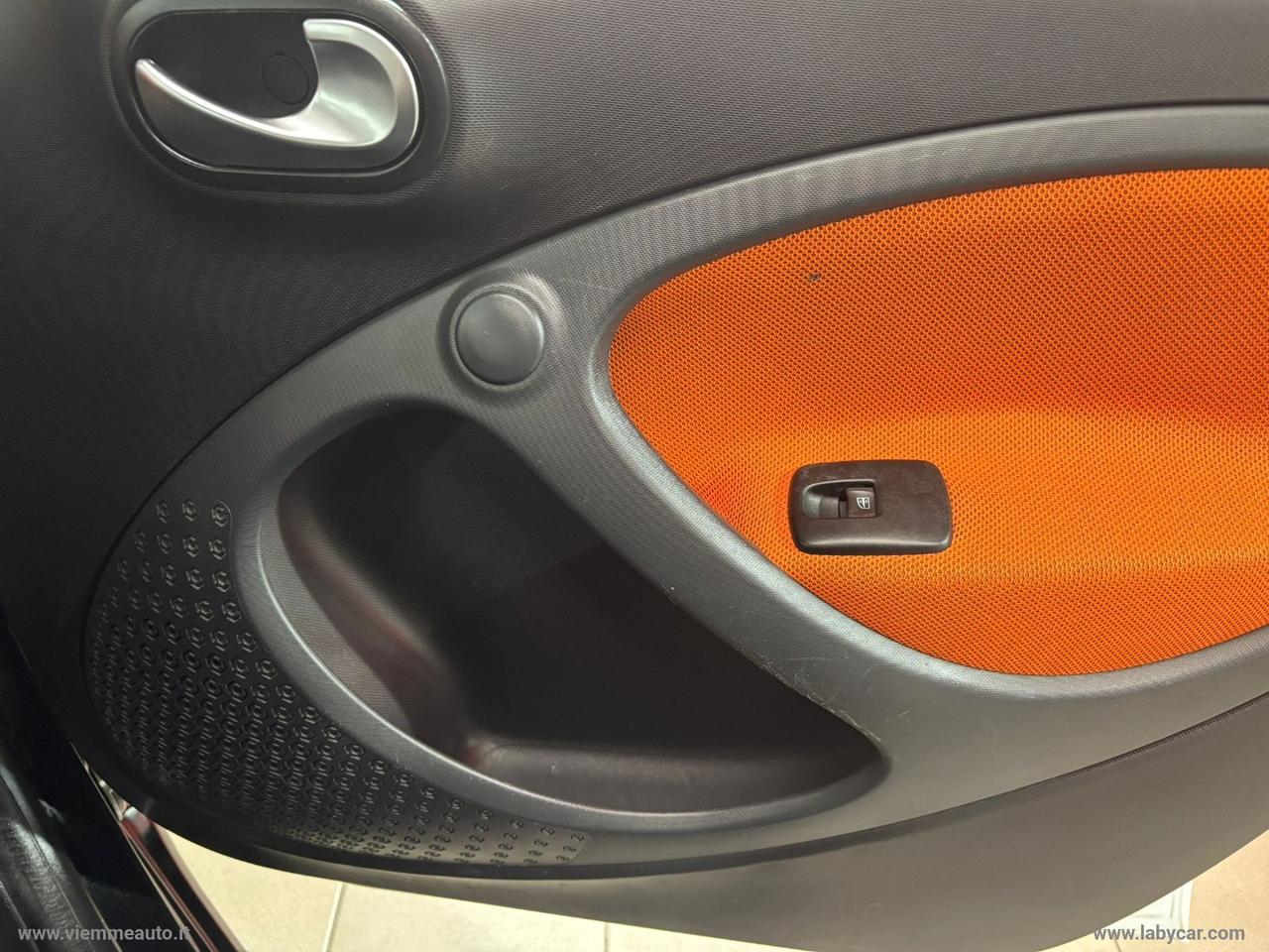 SMART forfour 70 1.0 Youngster