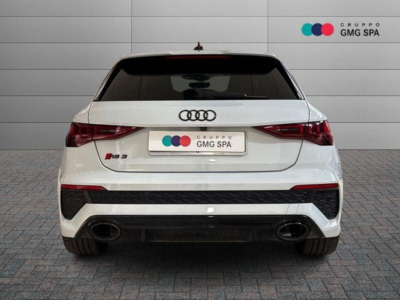 Audi RS3 RS3 Sportback 2.5 tfsi quattro s-tronic