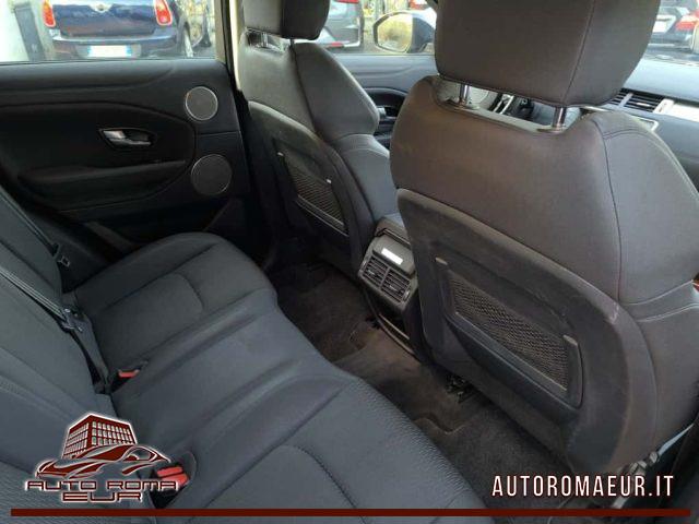 LAND ROVER Range Rover Evoque 2.0 eD4 5p. SE Dynamic PREZZO REALE! TAGLIANDATA!