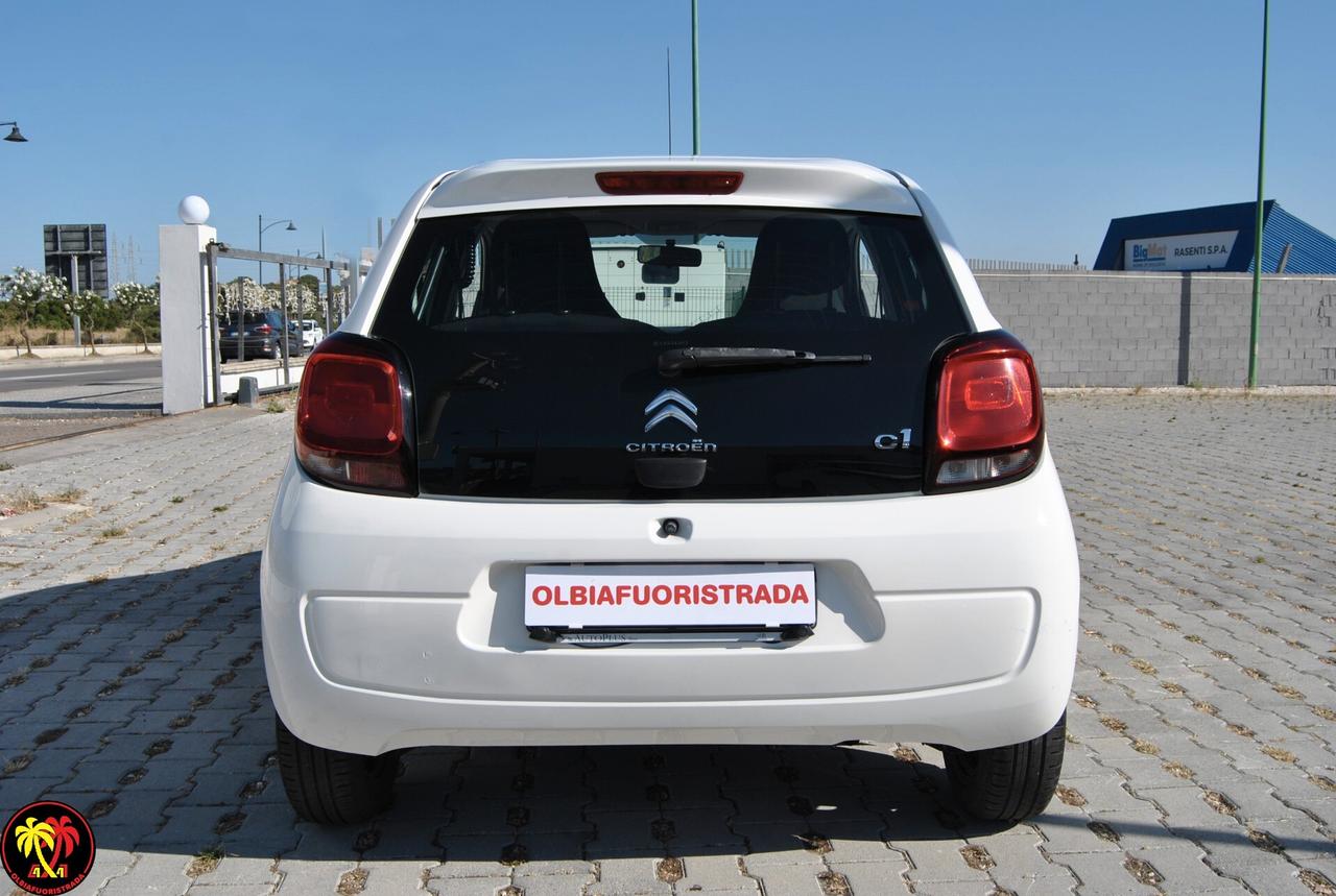 Citroen C1 VTi 68 5 porte Shine