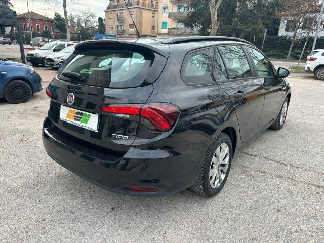 FIAT Tipo 1.4 T-Jet 120CV GPL SW Lounge
