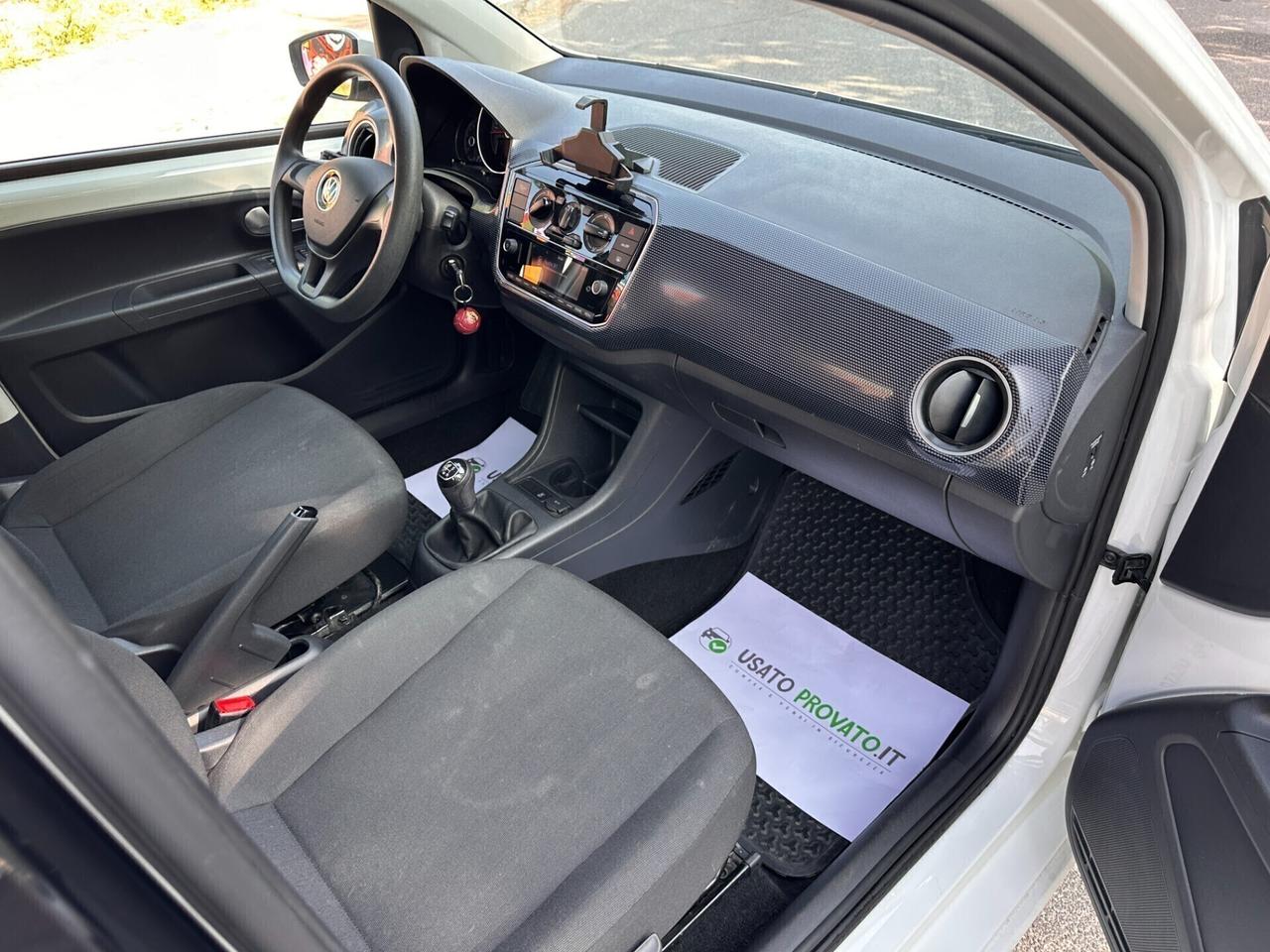 Volkswagen UP 1.0 65cv UNIPRO Tagliandi VW