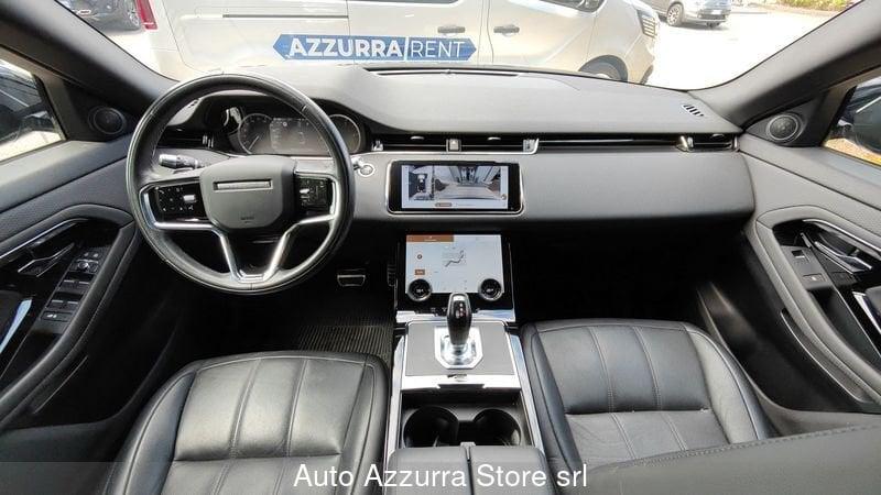 Land Rover RR Evoque Range Rover Evoque 2.0D I4 163 CV AWD Auto R-Dynamic S *PROMO FINANZIARIA*