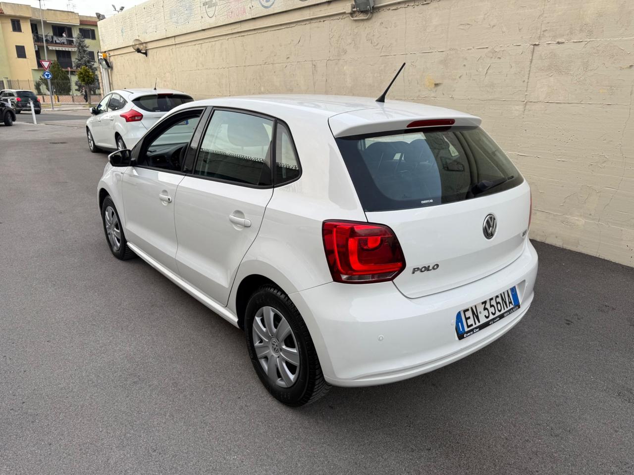 Volkswagen Polo 1.2diesel - 2012