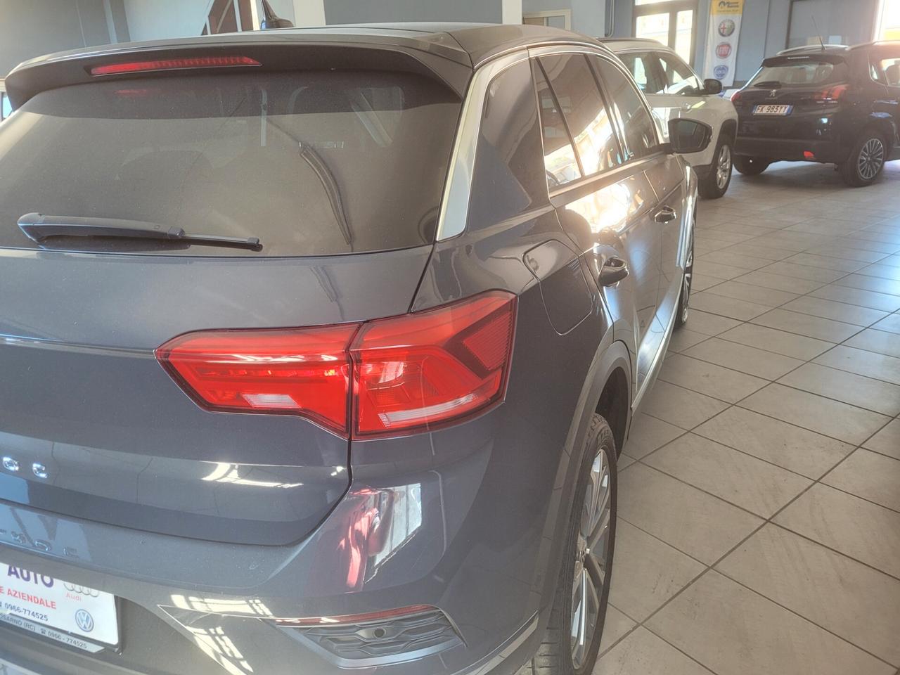 Volkswagen T-Roc 2.0 TDI SCR 150 CV DSG Advanced BlueMotion Technology