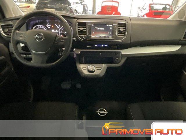 OPEL Zafira Life 2.0 Diesel 180CV aut. Start&Stop Edition M