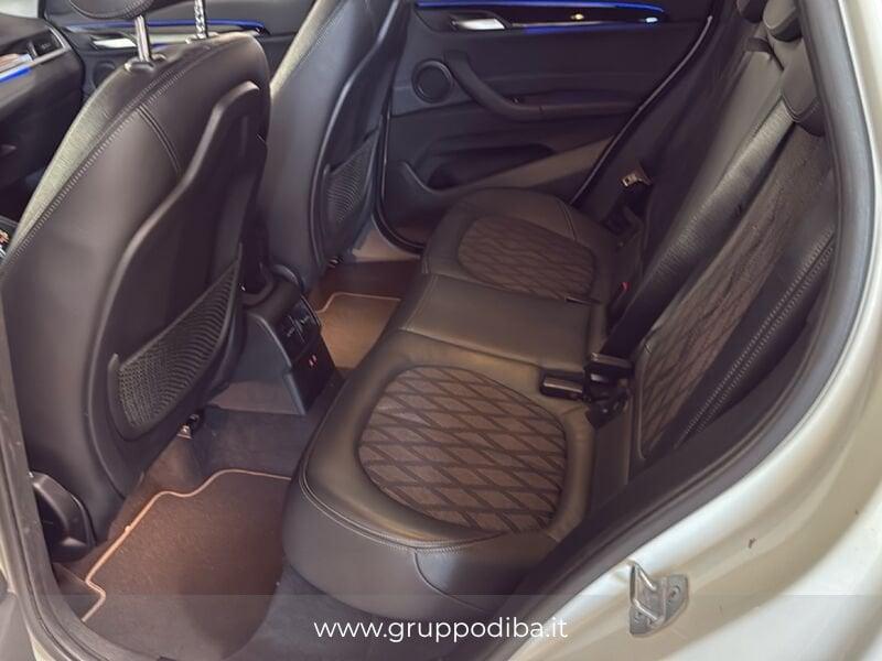 BMW X1 F48 2019 Diesel xdrive18d xLine