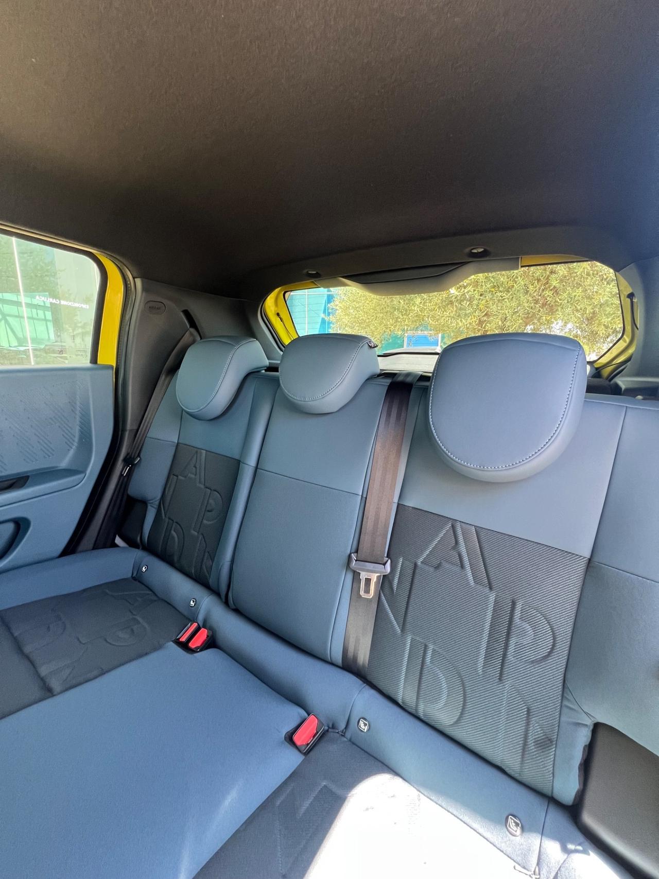 Fiat Grande Panda 1.2 Hybrid 110 CV S&S Icon - possibilità noleggio no scoring