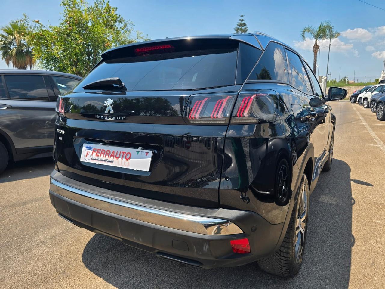 Peugeot 3008 1.5BLUEHDI 130CV GT ITALIANA