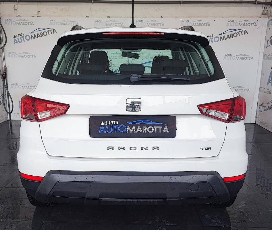 Seat Arona 1.0 tgi Style 90cv