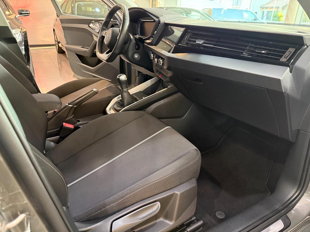 Audi A1 Sportback 25 1.0 tfsi S Line Edition my20