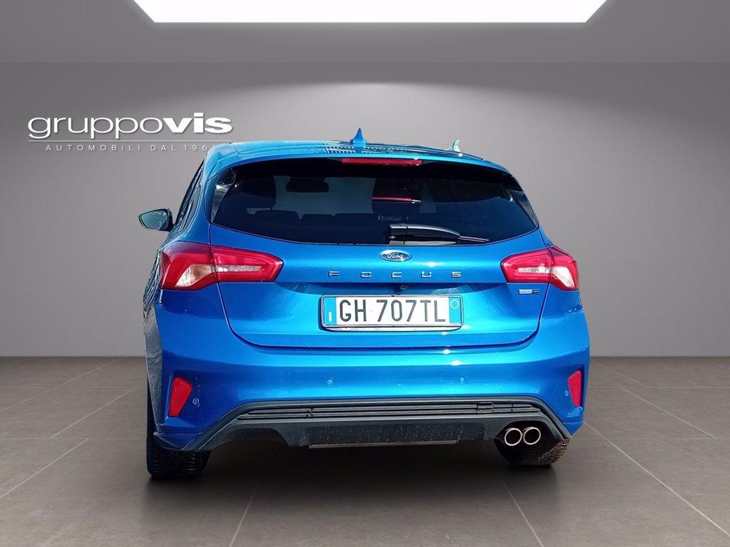 FORD Focus m-hybrid ST-Line 5 porte del 2022