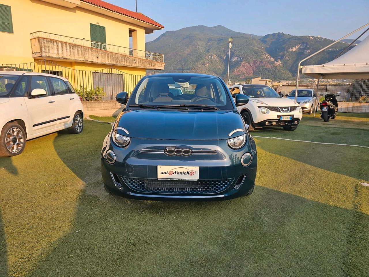 Fiat 500 500e Berlina 42 kWh Icon